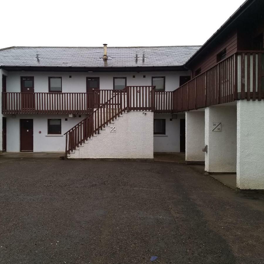 The Weigh Inn Lodges Thurso Exterior photo